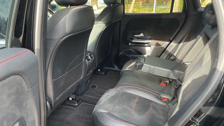 Mercedes-Benz Eqa 250 140kW AMG Line 66.5kWh 5dr Auto Electric Hatchback